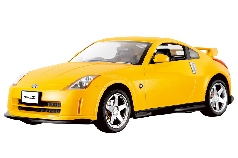 nissan 350z rc car