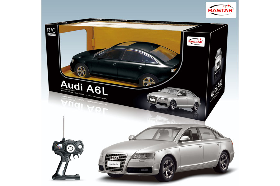 rc audi a6