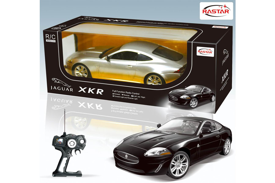 jaguar rc car