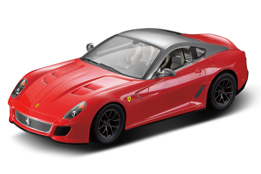 rastar ferrari 599 gto