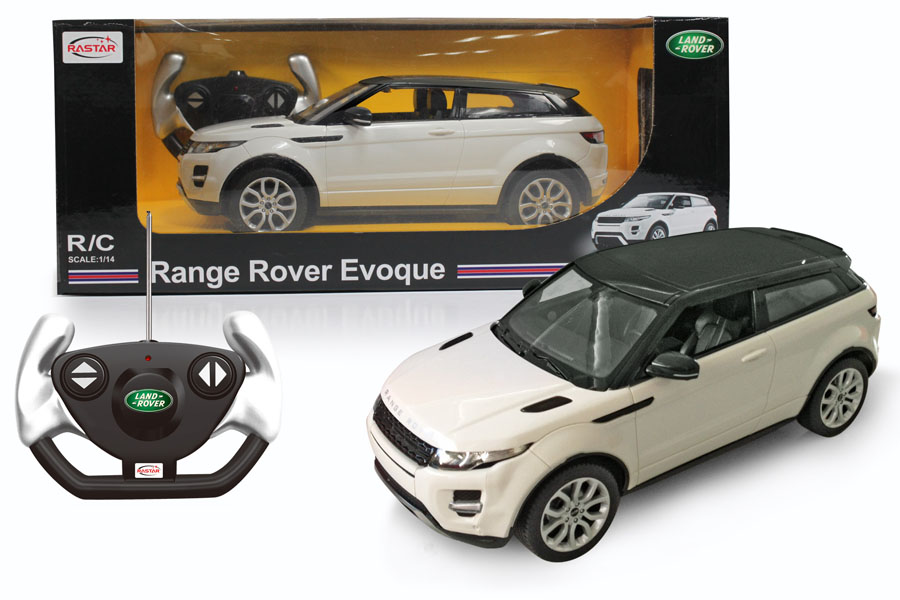 rc range rover evoque